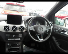 Mercedes-Benz B-Class 2018