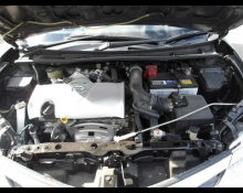 Toyota Corolla Fielder 2018