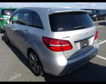 Mercedes-Benz B-Class 2018