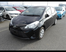 Toyota Vitz 2019