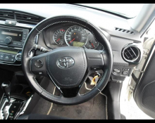 Toyota Corolla Fielder 2014