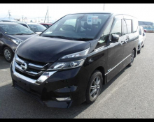 Nissan Serena 2018