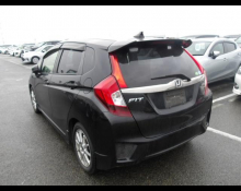 Honda Fit 2015