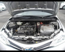 Toyota Corolla Fielder 2019