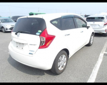 Nissan Note 2015