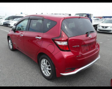 Nissan Note 2018