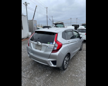 Honda Fit 2016