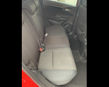 Honda Fit Hybrid 2017