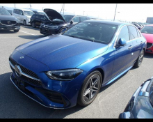 Mercedes-Benz C-Class 2022