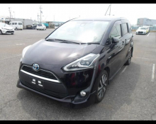 Toyota Sienta 2018