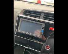 Honda Fit Hybrid 2016