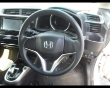 Honda Fit Hybrid 2019