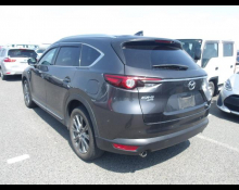 Mazda CX 8 2018