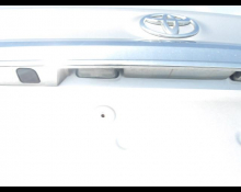 Toyota Corolla Axio 2013