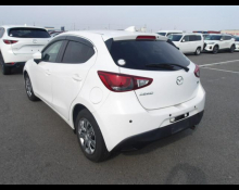 Mazda Demio 2018