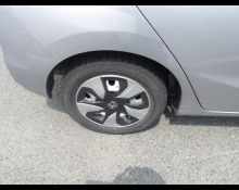 Honda Fit Hybrid 2018