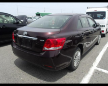 Toyota Allion 2014