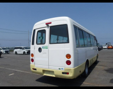 Mitsubishi Rosa 2018