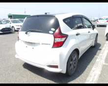 Nissan Note 2018