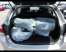 Toyota Corolla Fielder 2018