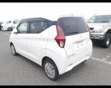 Mitsubishi eK Wagon 2019