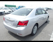 Toyota Allion 2017