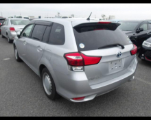 Toyota Corolla Fielder 2018