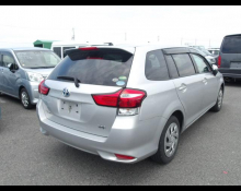 Toyota Corolla Fielder 2018