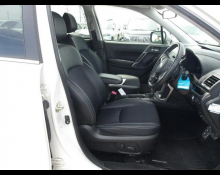 Subaru Forester 2018