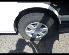 Toyota Hiace Van 2012