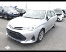 Toyota Corolla Fielder 2018