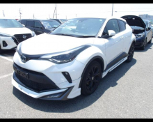 Toyota C HR 2022