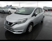Nissan Note 2018