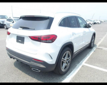 Mercedes-Benz GLA-class 2022