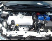 Toyota Corolla Fielder 2018