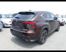 Lexus NX 2018