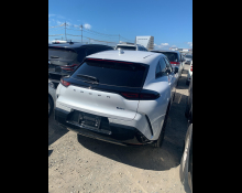 Toyota Crown Sport 2025