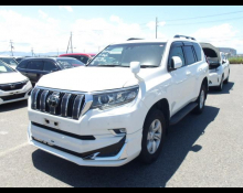 Toyota Land Cruiser Prado 2018