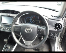 Toyota Corolla Fielder 2018