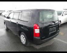 Toyota Succeed Van 2018