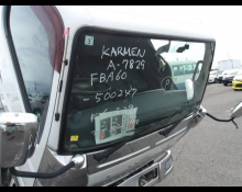 Mitsubishi Canter 2011