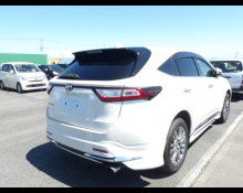 Toyota Harrier 2018
