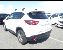 Mazda CX 5 2014