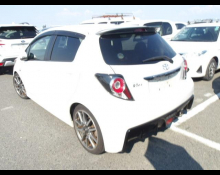 Toyota Vitz 2012
