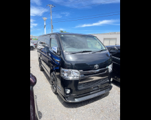 Toyota Hiace Van 2015