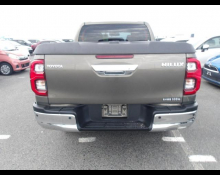 Toyota Hilux 2022