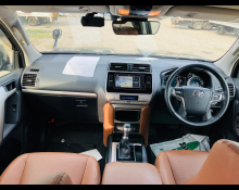 Toyota Land Cruiser Prado 2022