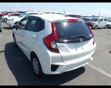 Honda Fit 2015