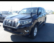 Toyota Land Cruiser Prado 2018