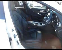 Mercedes-Benz C-Class 2021